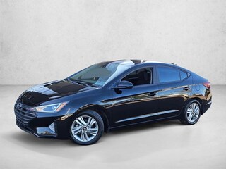 2020 Hyundai Elantra Value Edition Sedan