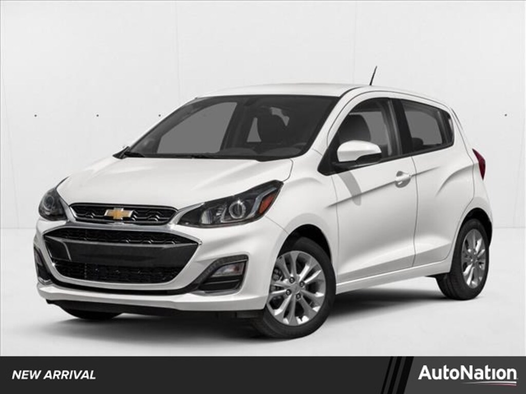 Used 2021 Chevrolet Spark LS Hatchback