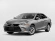 Used 2017 Toyota Camry LE Sedan