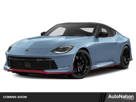 2027 Nissan Z NISMO Coupe