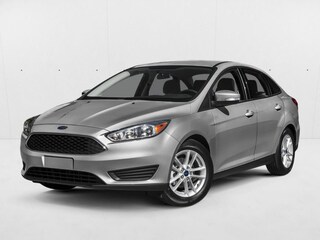 2016 Ford Focus SE Sedan