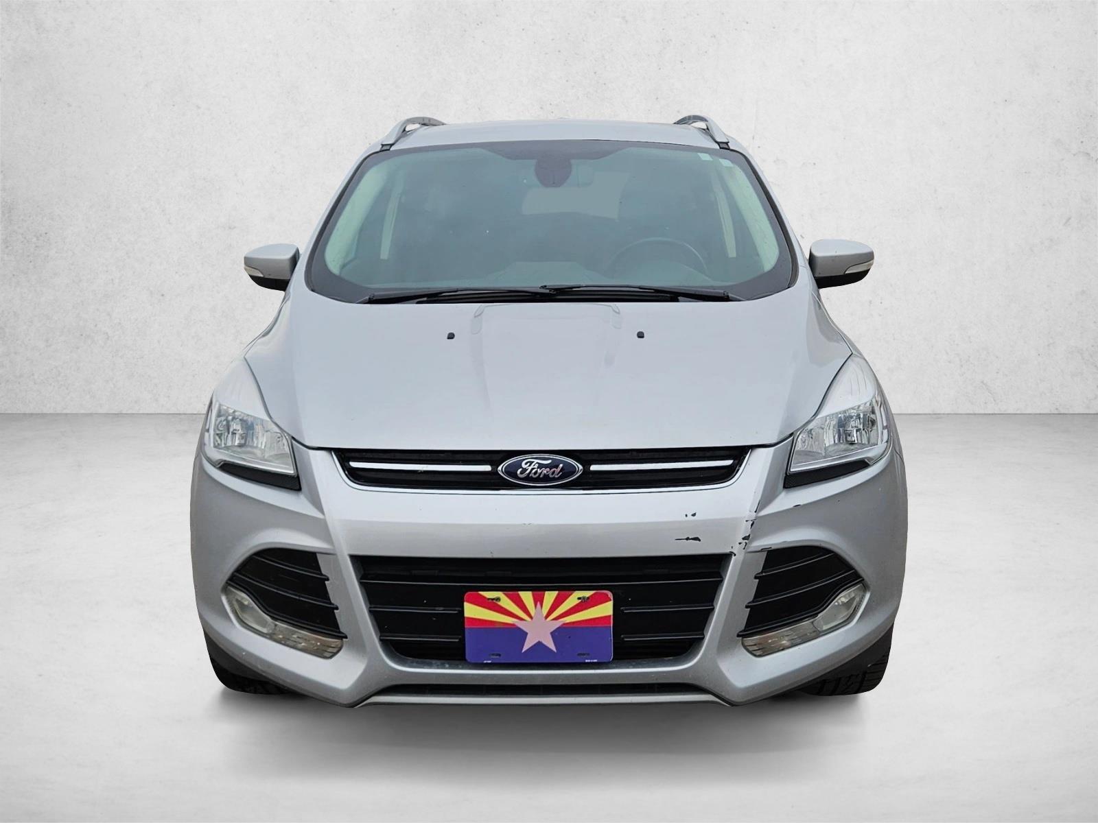 2014 Ford Escape Titanium photo 2