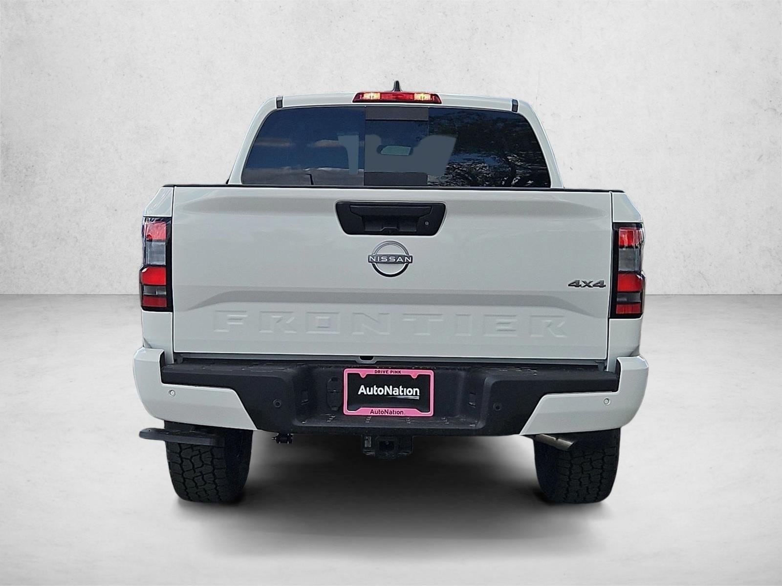 2026 Nissan Frontier SV - Photo 8