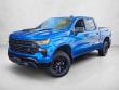 Used 2022 Chevrolet Silverado 1500 Custom Trail Boss Truck Crew Cab