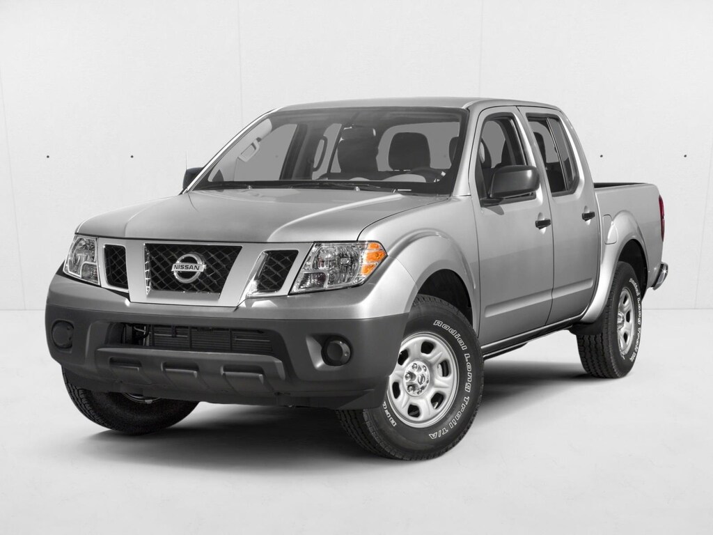 Used 2016 Nissan Frontier S Truck Crew Cab