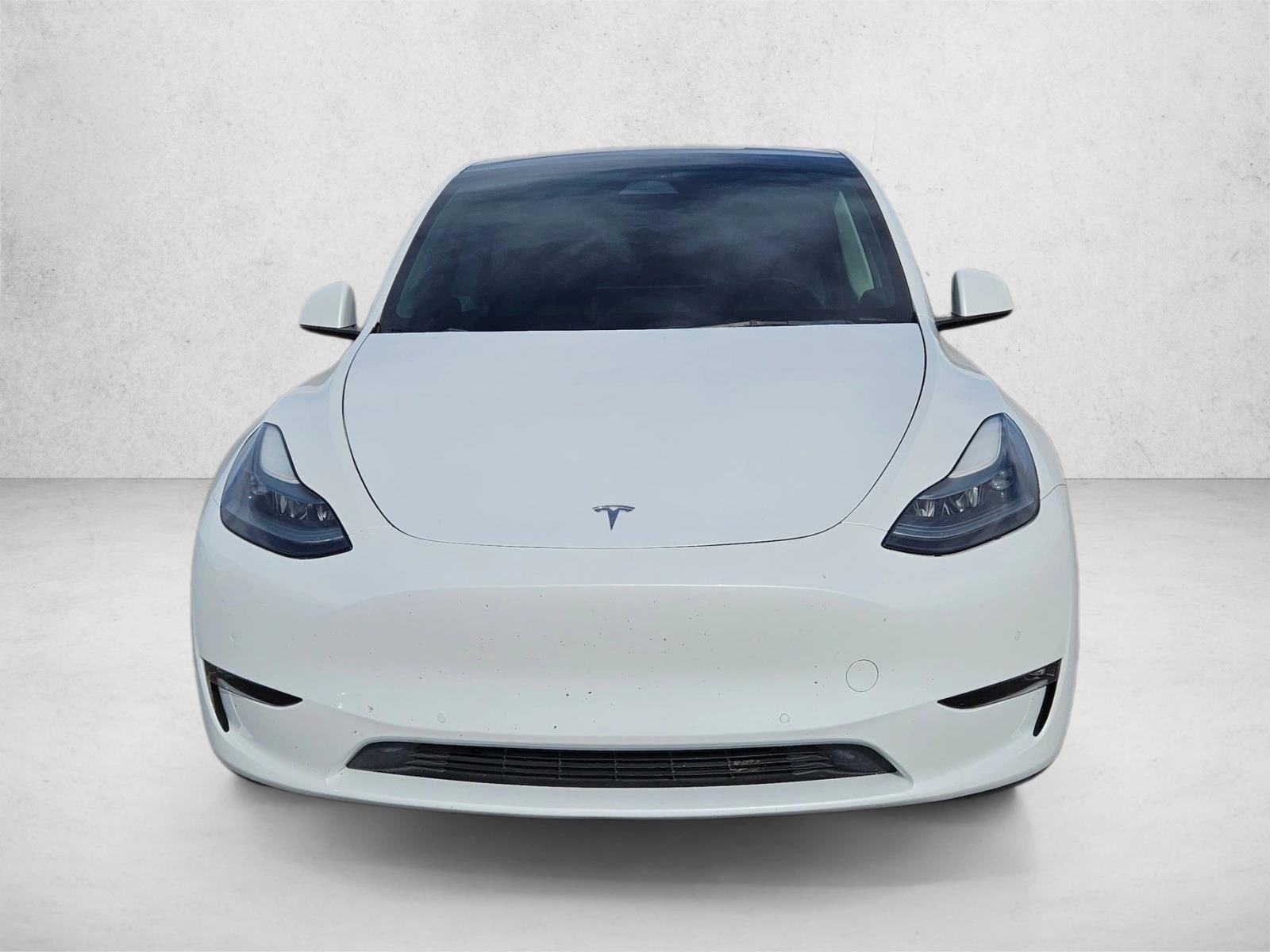 Used 2022 Tesla Model Y Performance with VIN 7SAYGDEF3NF328074 for sale in Tempe, AZ