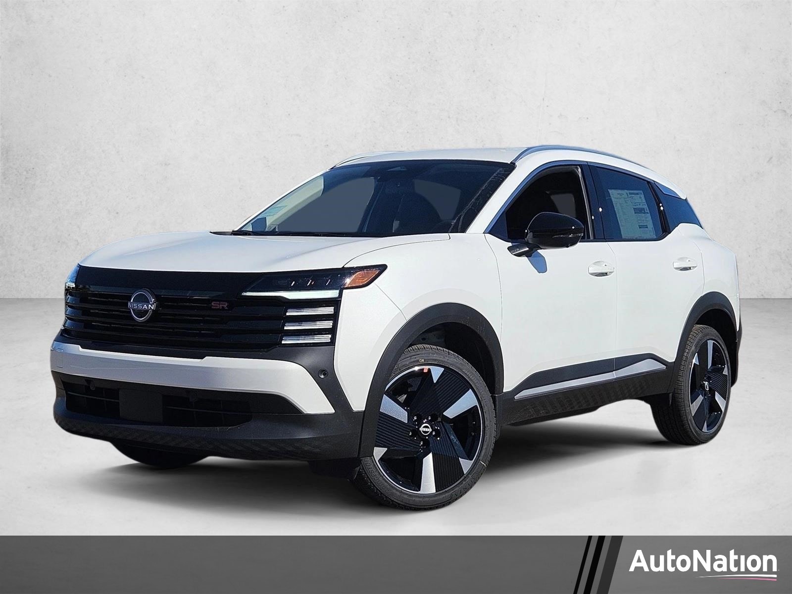 2026 Nissan Kicks 2.0 SR's photo