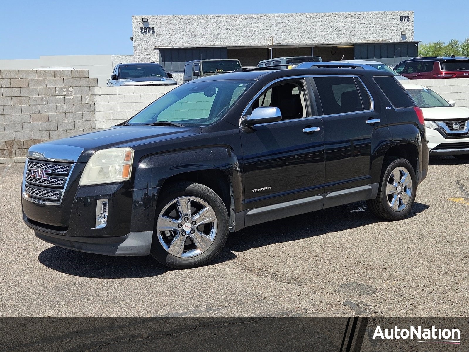 2014 GMC Terrain FWD SLT-2's photo