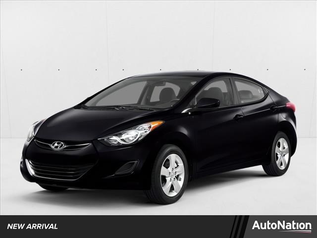 2013 Hyundai Elantra 1.8 Limited A/T's photo