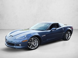 2011 Chevrolet Corvette Z16 Grand Sport w/3LT Coupe