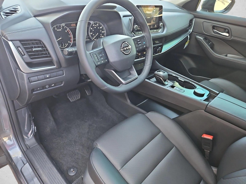 New 2026 Nissan Rogue Dark Armor SUV