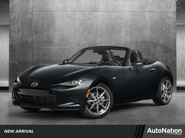 2022 Mazda MX-5 Miata