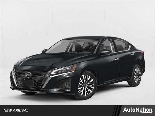 2025 Nissan Altima