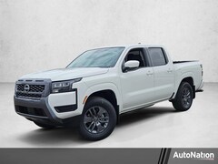 2026 Nissan Frontier SV Truck Crew Cab