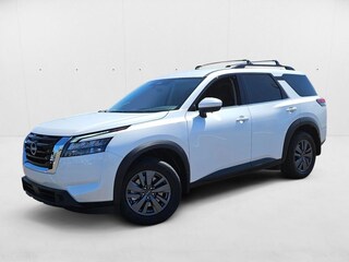2025 Nissan Pathfinder