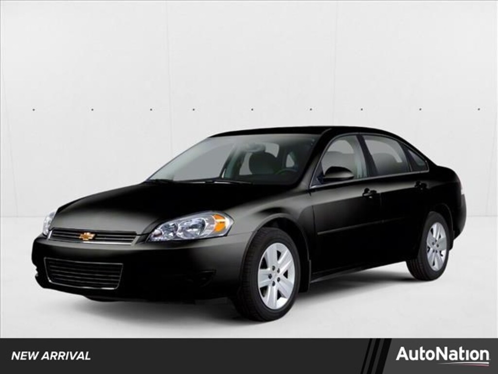 Used 2012 Chevrolet Impala LT Retail Sedan