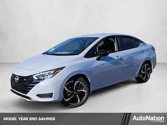 2025 Nissan Versa SR Sedan
