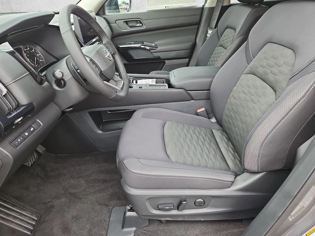 New 2026 Nissan Pathfinder SV SUV