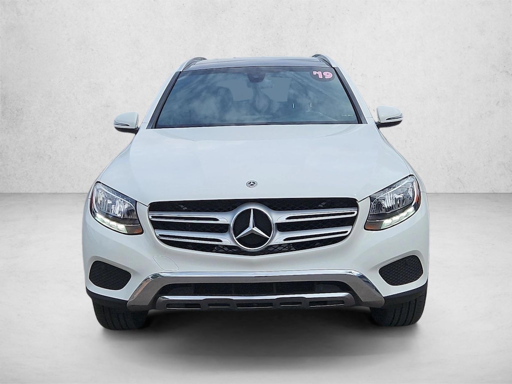 Used 2019 Mercedes-Benz GLC 300 GLC 300 SUV