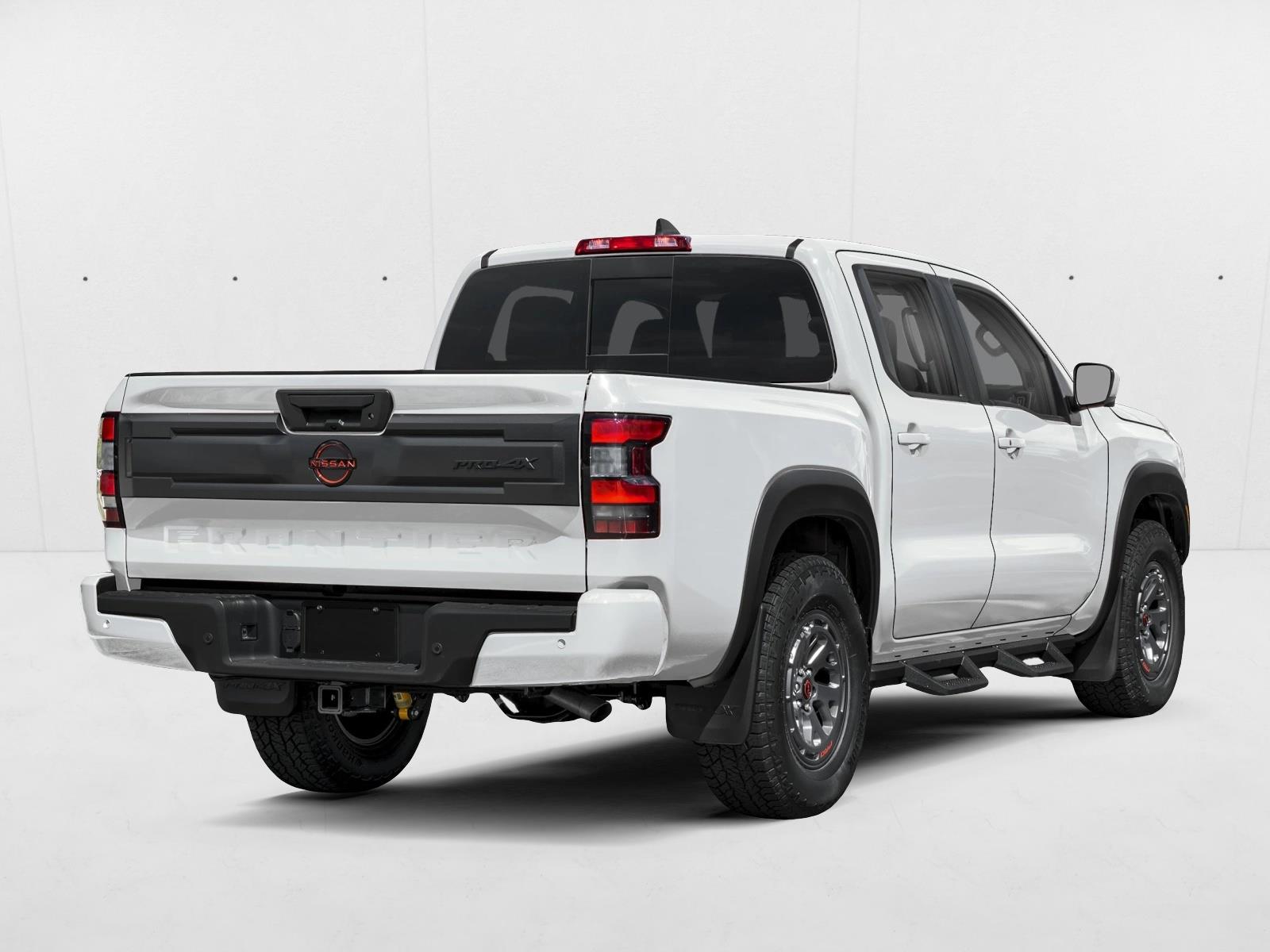 New 2027 Nissan Frontier PRO-X Truck Crew Cab