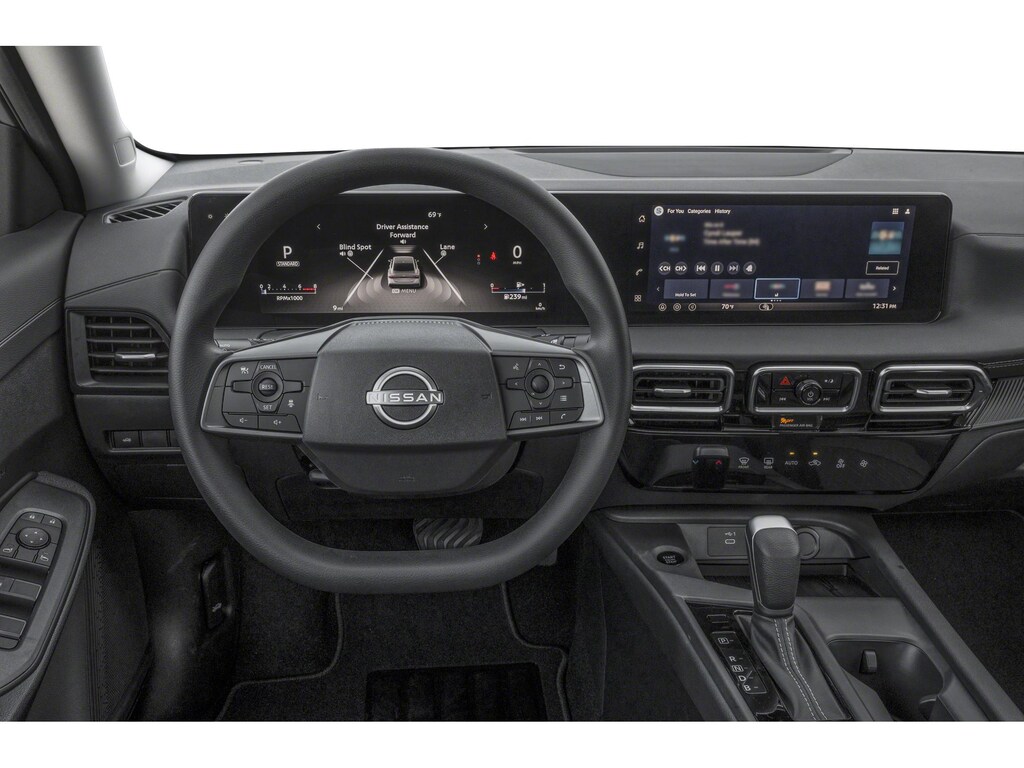 New 2027 Nissan Sentra SV 4dr Car