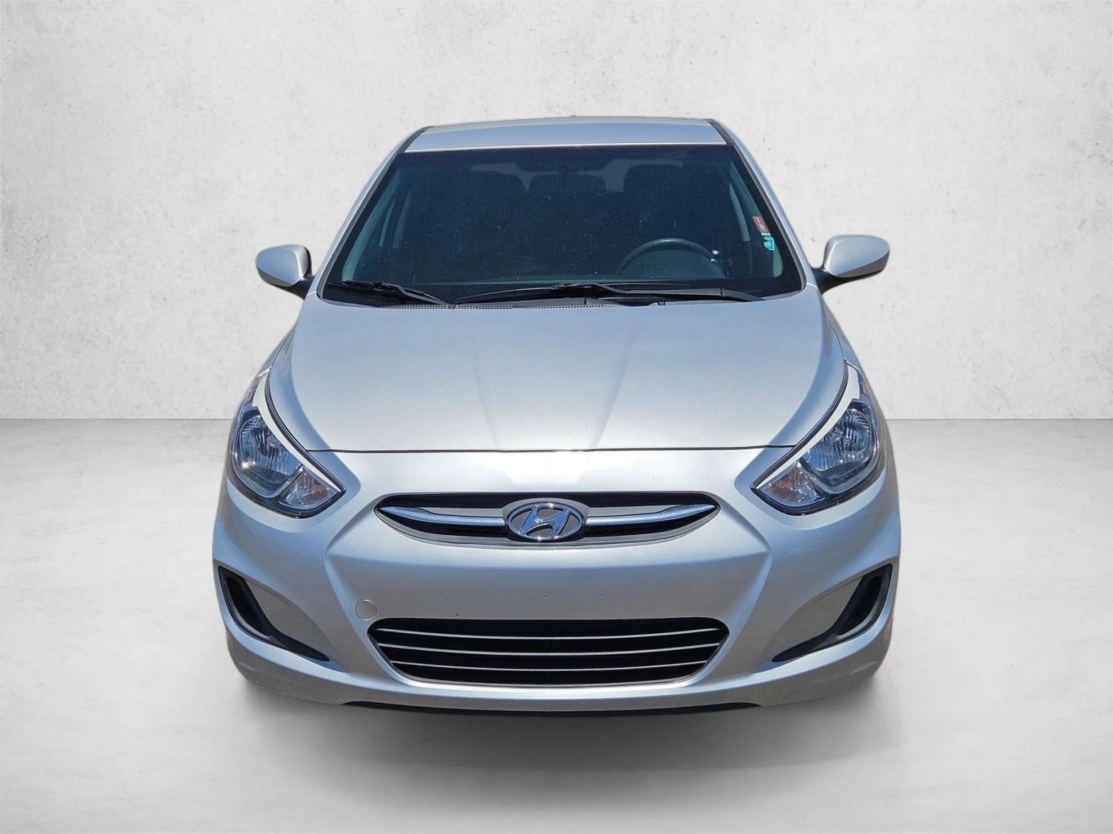 Used 2017 Hyundai Accent SE with VIN KMHCT5AE4HU352008 for sale in Tempe, AZ
