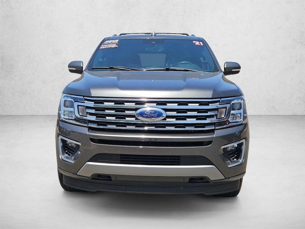 Used 2021 Ford Expedition Max Limited SUV
