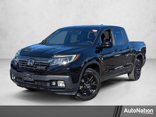2018 Honda Ridgeline Black Edition Truck Crew Cab