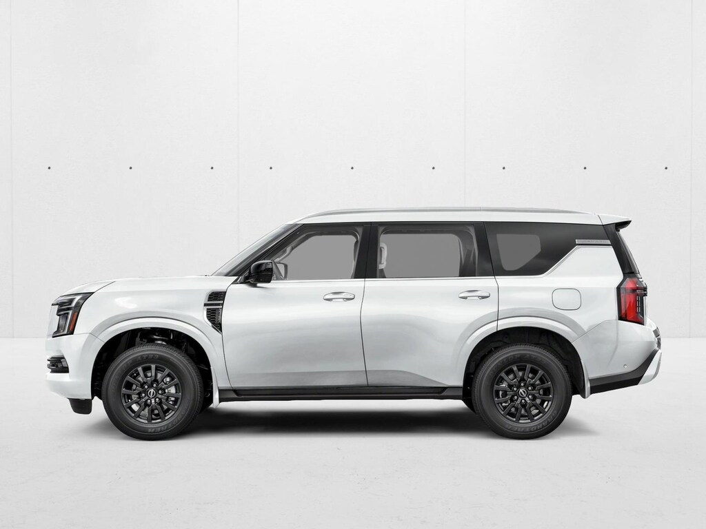 New 2026 Nissan Armada SV SUV