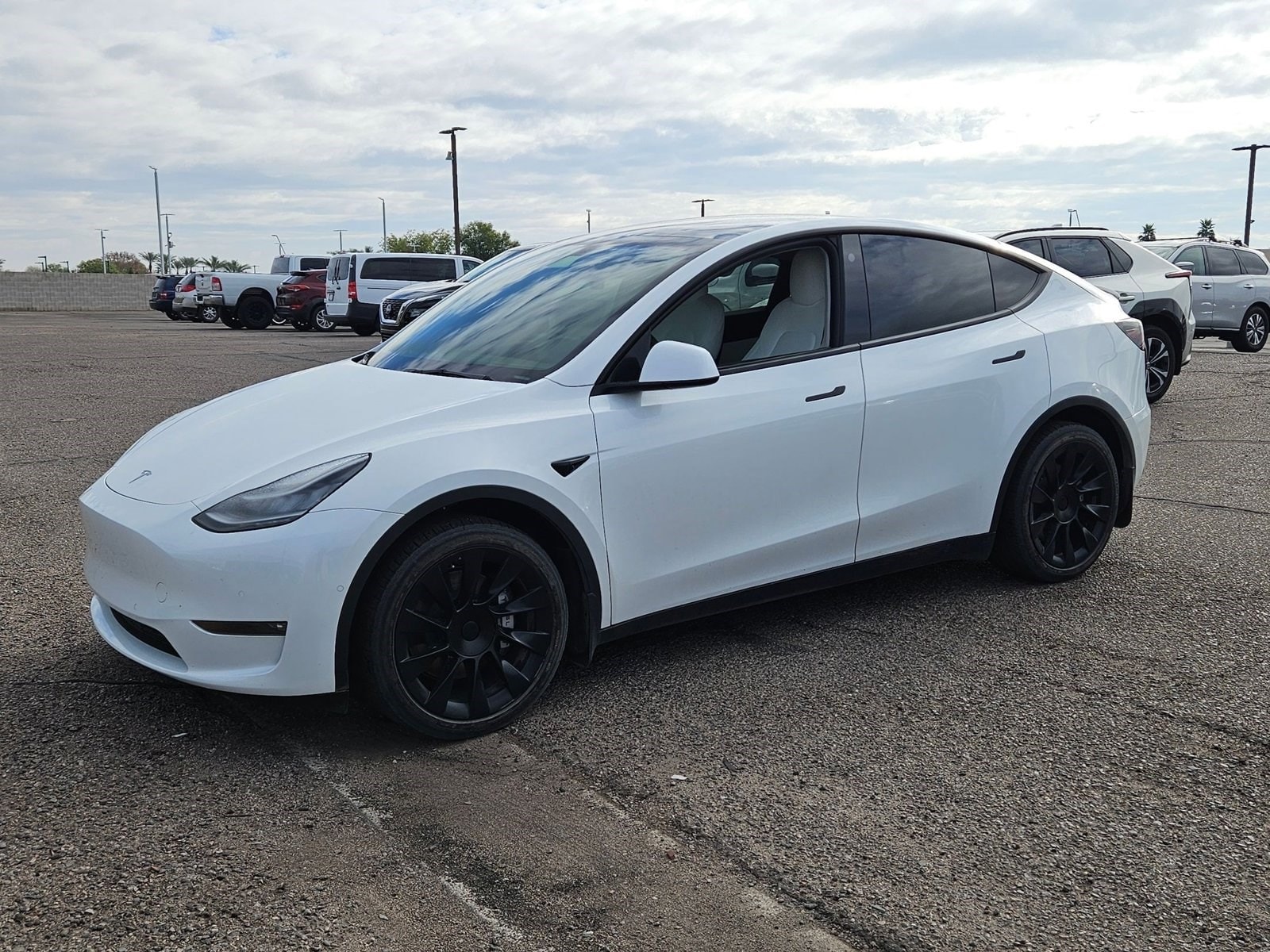 2022 Tesla Model Y Long Range