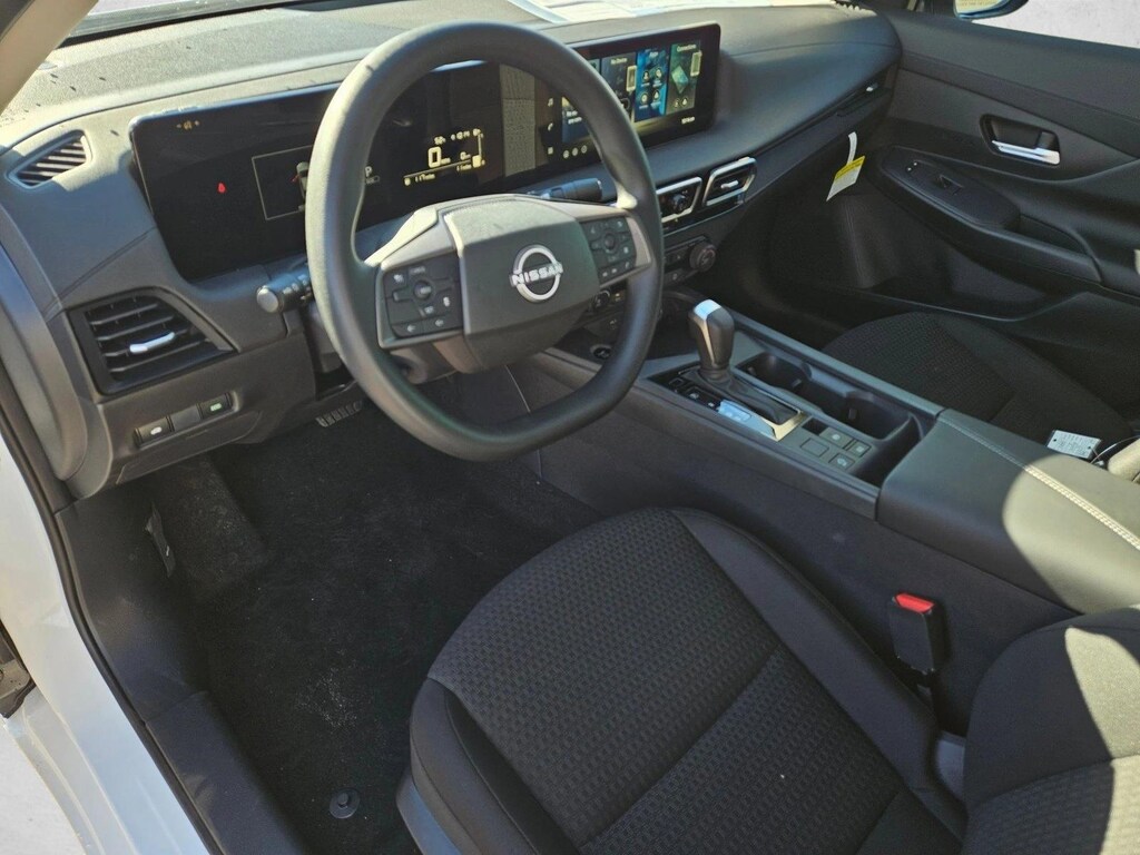 New 2026 Nissan Sentra S Sedan