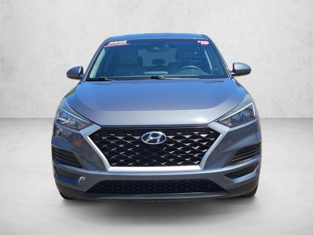 Used 2019 Hyundai Tucson SE SUV