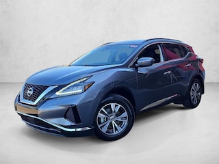 2020 Nissan Murano SV SUV