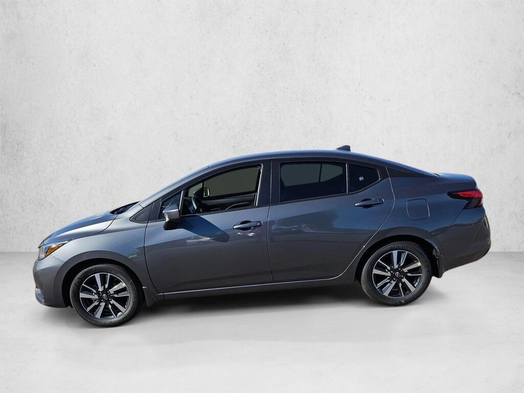 New 2025 Nissan Versa SV Sedan