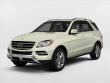 Used 2014 Mercedes-Benz M-Class ML 350 SUV