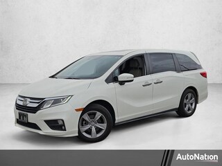2019 Honda Odyssey EX-L Van