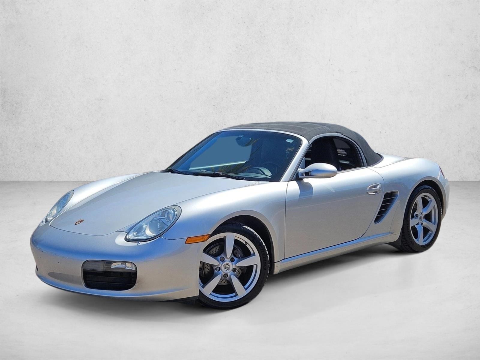 2008 Porsche Boxster Limited Edition