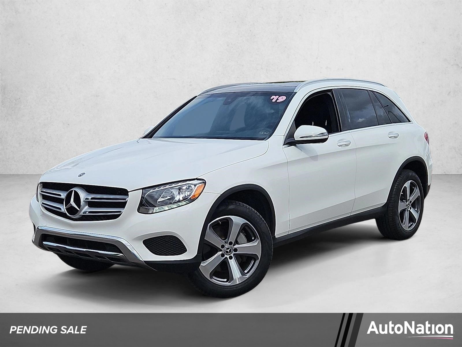 2019 Mercedes-Benz GLC GLC300