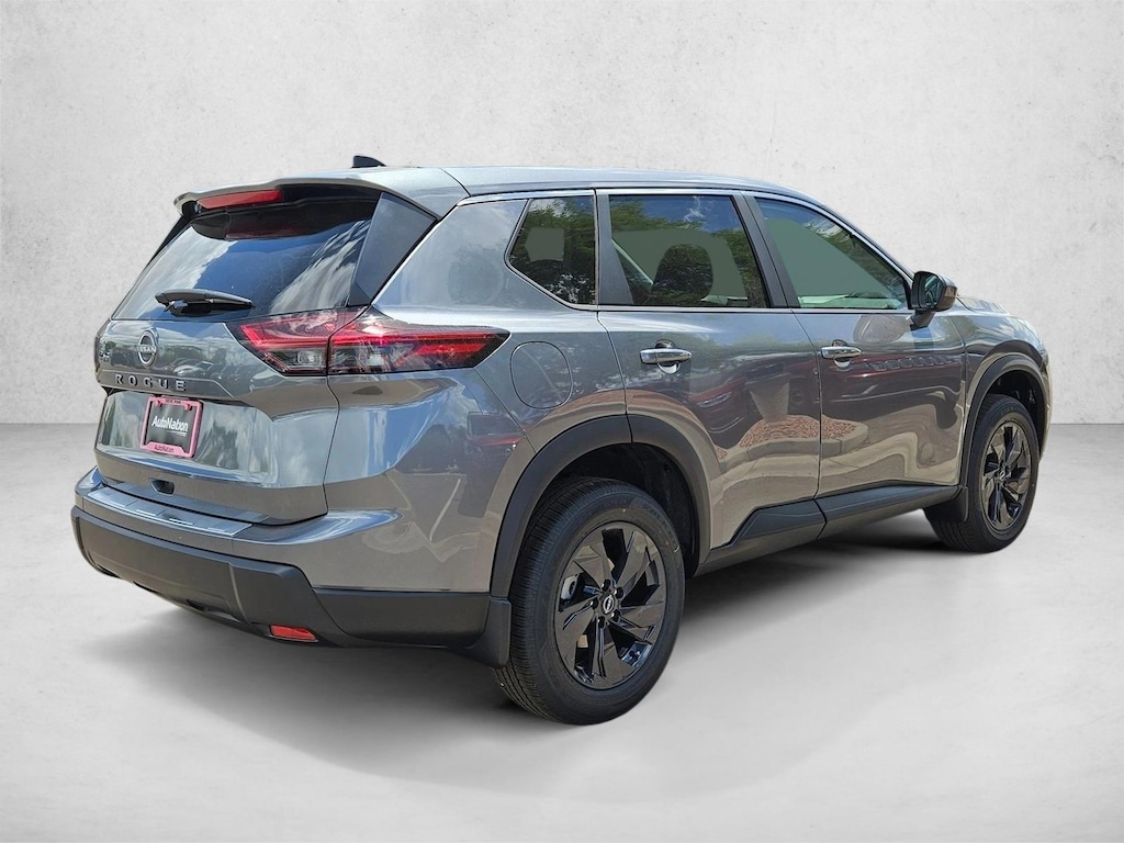 New 2026 Nissan Rogue SV SUV
