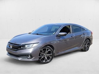2019 Honda Civic Sport Sedan