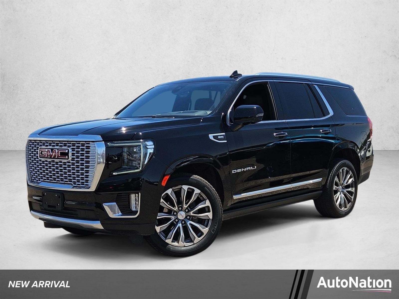 2021 GMC Yukon 4WD Denali's photo