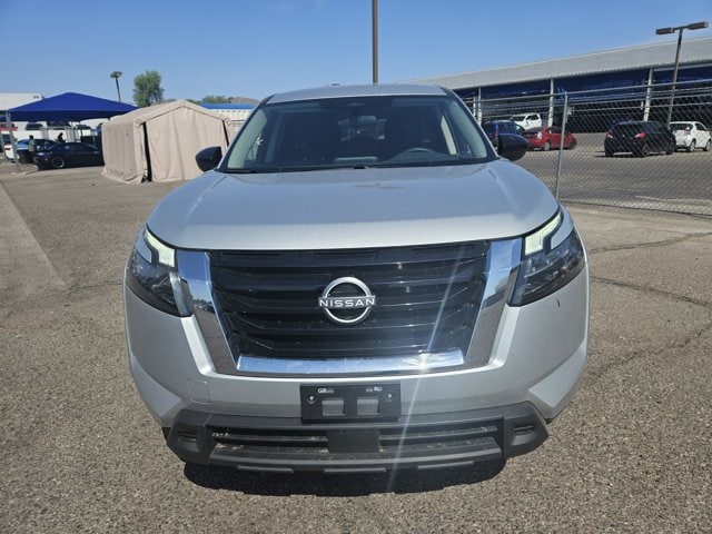 Used 2023 Nissan Pathfinder S with VIN 5N1DR3ACXPC241666 for sale in Tempe, AZ