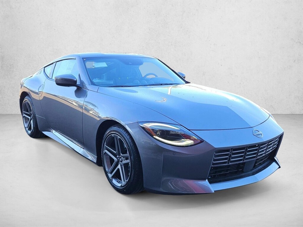 New 2026 Nissan Z Sport Coupe