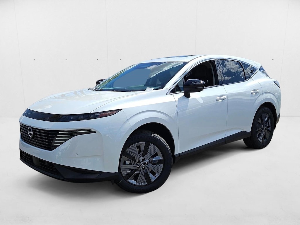 New 2025 Nissan Murano SL SUV