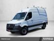 Used 2023 Mercedes-Benz Sprinter 2500  Van Cargo Van