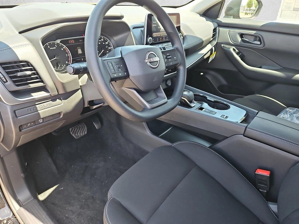 New 2026 Nissan Rogue S SUV