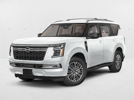 2026 Nissan Armada Platinum SUV