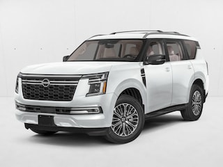 2026 Nissan Armada Platinum SUV