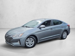 2019 Hyundai Elantra SE Sedan