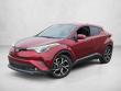 Used 2018 Toyota C-HR XLE Premium SUV